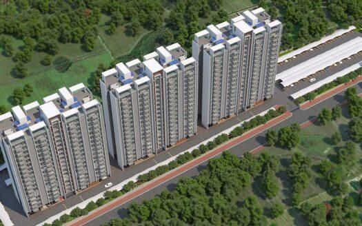 KASTURI APOSTROPHE (2 BHK)