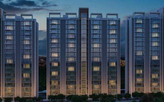 KASTURI APOSTROPHE (2 BHK)