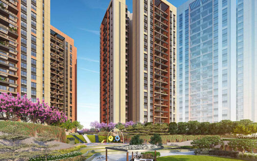 Shapoorji Joyville Spectra(2_BHK)