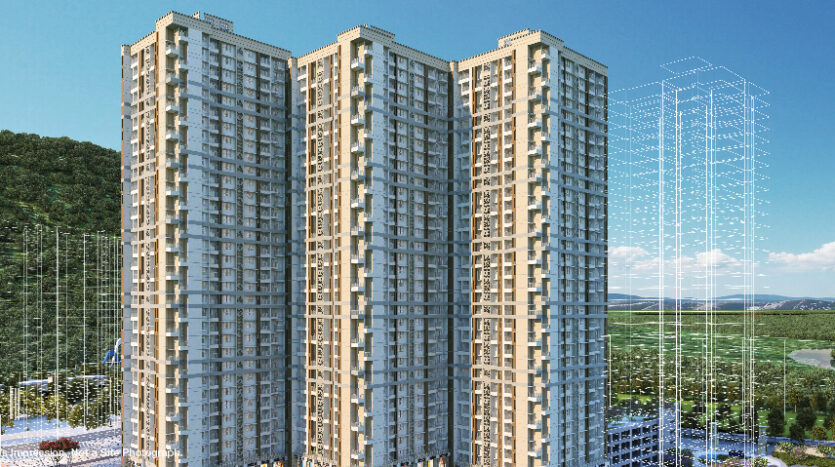 3 BHK Flat for sale in Mahalunge, Godrej Hill Retreat