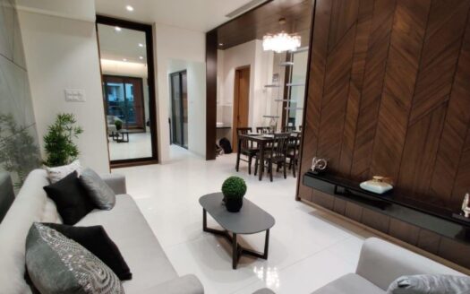 MAJESTIQUE SIGNATURE TOWERS (2 BHK)