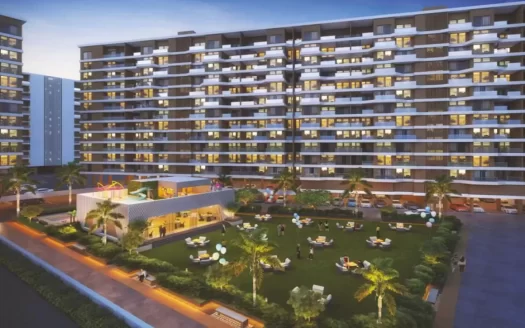 MAJESTIQUE SIGNATURE TOWERS (2 BHK)