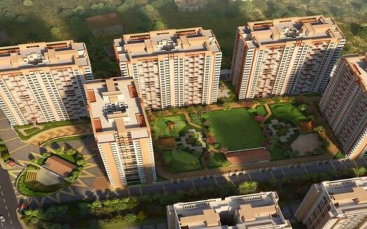 2 BHK Flat for sale in Park Titan, Hinjewadi