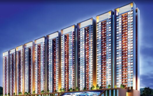 VTP AETHEREUS (3 BHK)