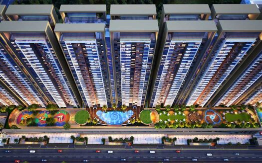 VTP AETHEREUS (3 BHK)