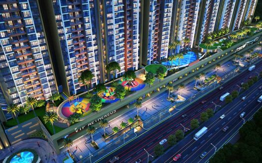 VTP AETHEREUS (3 BHK)