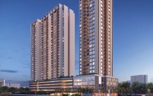 KALPATARU AURUM (2 BHK)