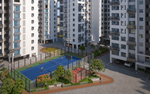 CELESTIAL CITY PHASE 2 (4 BHK)