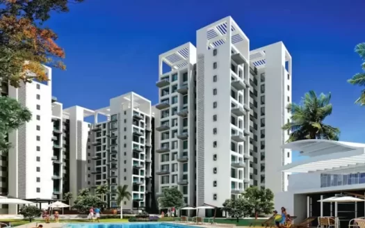 CELESTIAL CITY PHASE 2 (4 BHK)