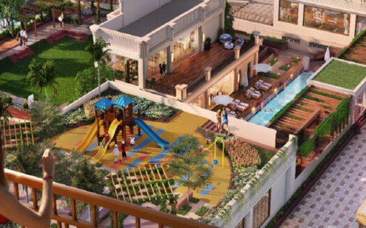 SUPREME ESTIA (3 BHK)