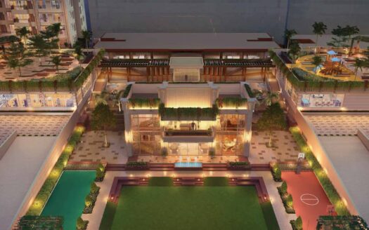 SUPREME ESTIA (3 BHK)