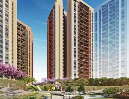 Shapoorji Joyville Spectra(2_BHK)