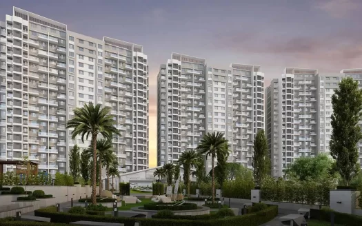 GANGA SERIO (2 BHK)