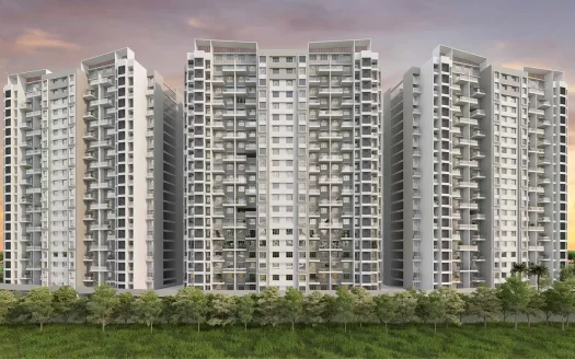 GANGA SERIO (2 BHK)