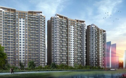 GANGA SERIO (3 BHK)
