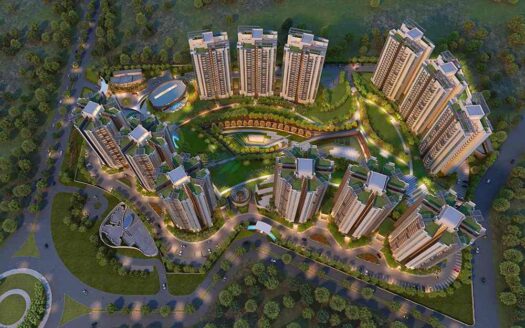 KASTURI EON HOMES (2 BHK)