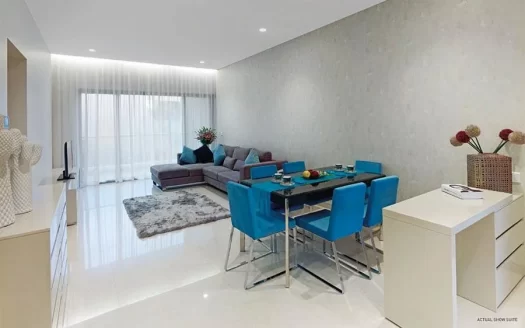 KASTURI EON HOMES (2 BHK)