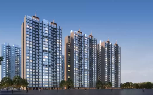 LIFE REPULIC R13 (3 BHK)