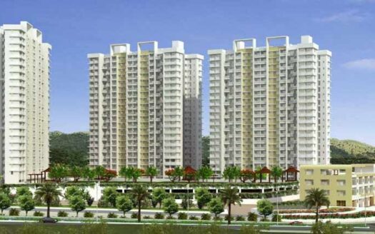 LIFE REPULIC R13 (3 BHK)
