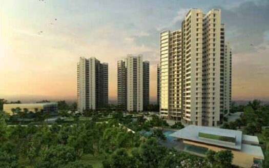 LIFE REPULIC R13 (3 BHK)