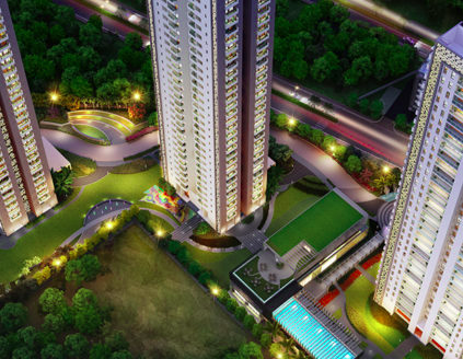 PEBBLES GREENFIELD (3 BHK)