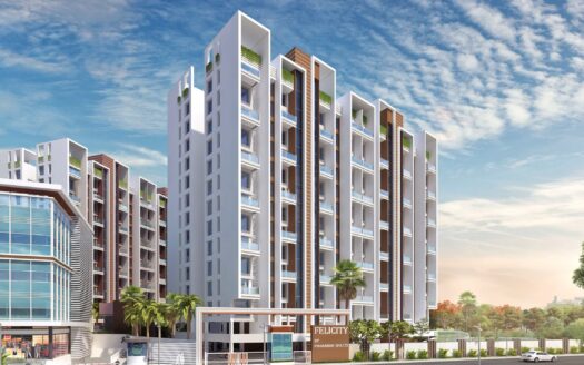 PHARANDE FELICITY (2 BHK)