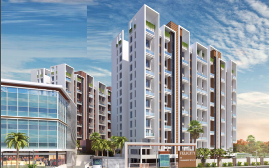 PHARANDE FELICITY (2 BHK)
