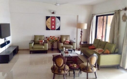 LIFE REPULIC R13 (3 BHK)