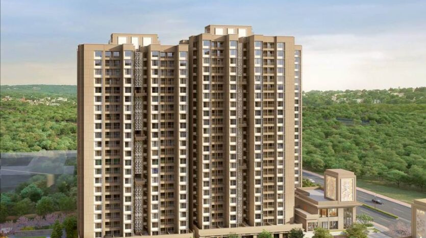 2 BHK Flat for sale in Mahalunge, Godrej Hill Retreat