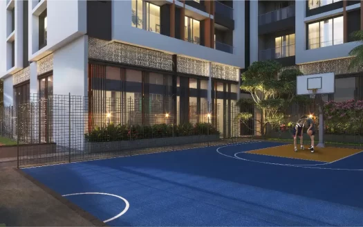 KOHINOOR ZEN ELITE (3 BHK)
