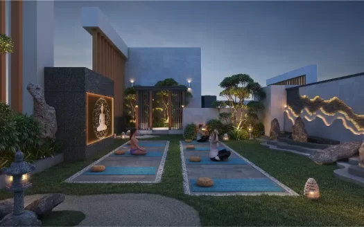 KOHINOOR ZEN ELITE (3 BHK)