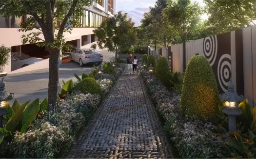 KOHINOOR ZEN ELITE (3 BHK)