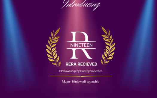 1 BHK Flats for Sale in Hinjewadi, Pune – Godrej Woodsville