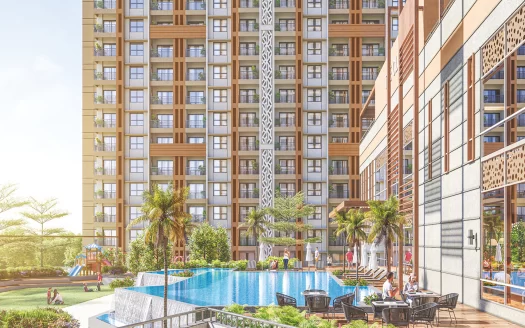 1 BHK Flats for Sale in Hinjewadi, Pune – Godrej Woodsville