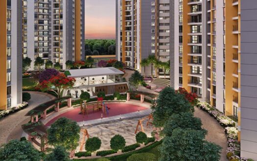 1 BHK Flats for Sale in Hinjewadi, Pune – Godrej Woodsville