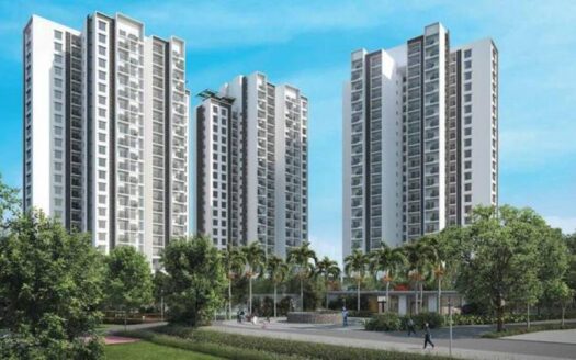 1 BHK Flats for Sale in Hinjewadi, Pune – Godrej Woodsville