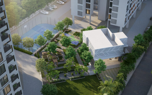 UNIQUE K VILLE(2_BHK)