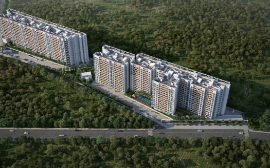 UNIQUE K VILLE(2_BHK)