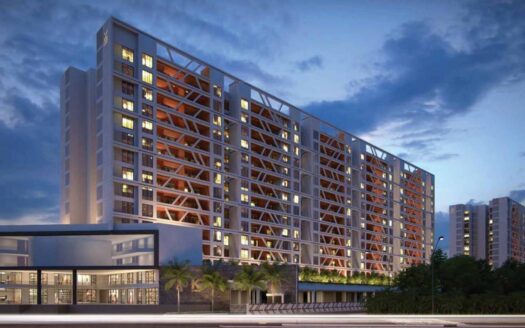 UNIQUE K VILLE(2_BHK)