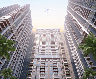 URBAN SKYLINE (3 BHK)