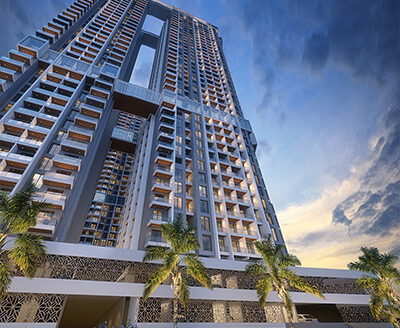 URBAN SKYLINE (3 BHK)