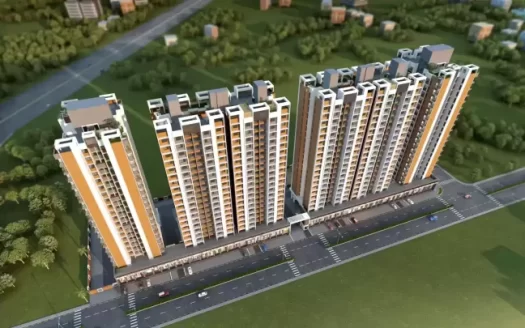 VISION ARISTO (2 BHK)