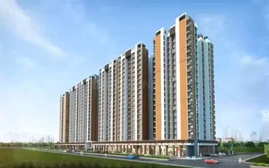 VISION ARISTO (2 BHK)