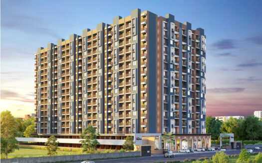 VISION ARISTO (2 BHK)