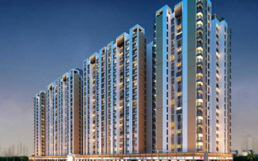 VISION ARISTO (2 BHK)