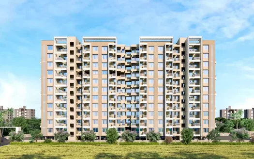 VISION ARISTO (2 BHK)