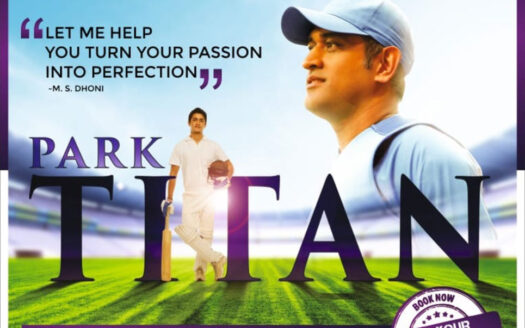 2 BHK Flat for sale in Park Titan, Hinjewadi