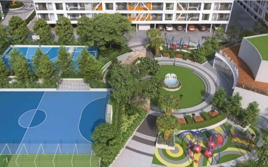 4 BHK Flat for sale in Punawale, K Shire