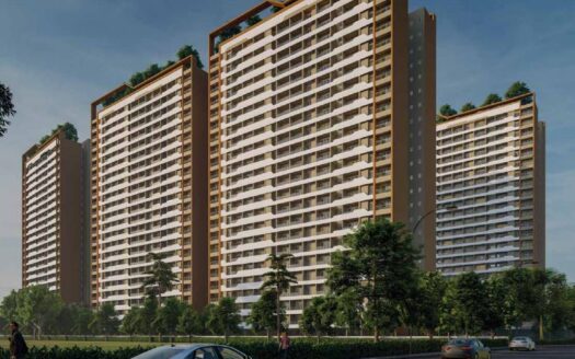 3 BHK Flat for sale in Tathawade, Kohinoor New Wakad